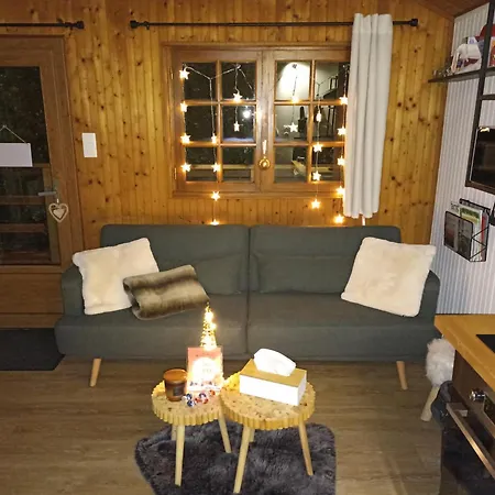 Le Chalet A La Campagne ! Parce-sur-Sarthe Buitenkant foto