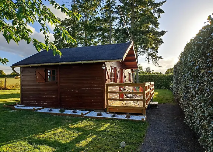 Le Chalet A La Campagne !