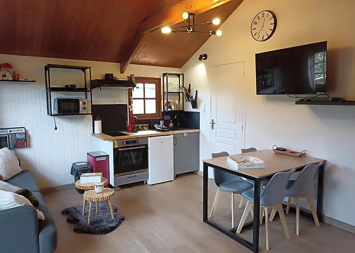 Le Chalet A La Campagne !