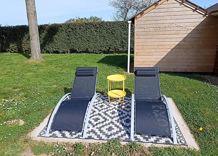 Le Chalet A La Campagne !