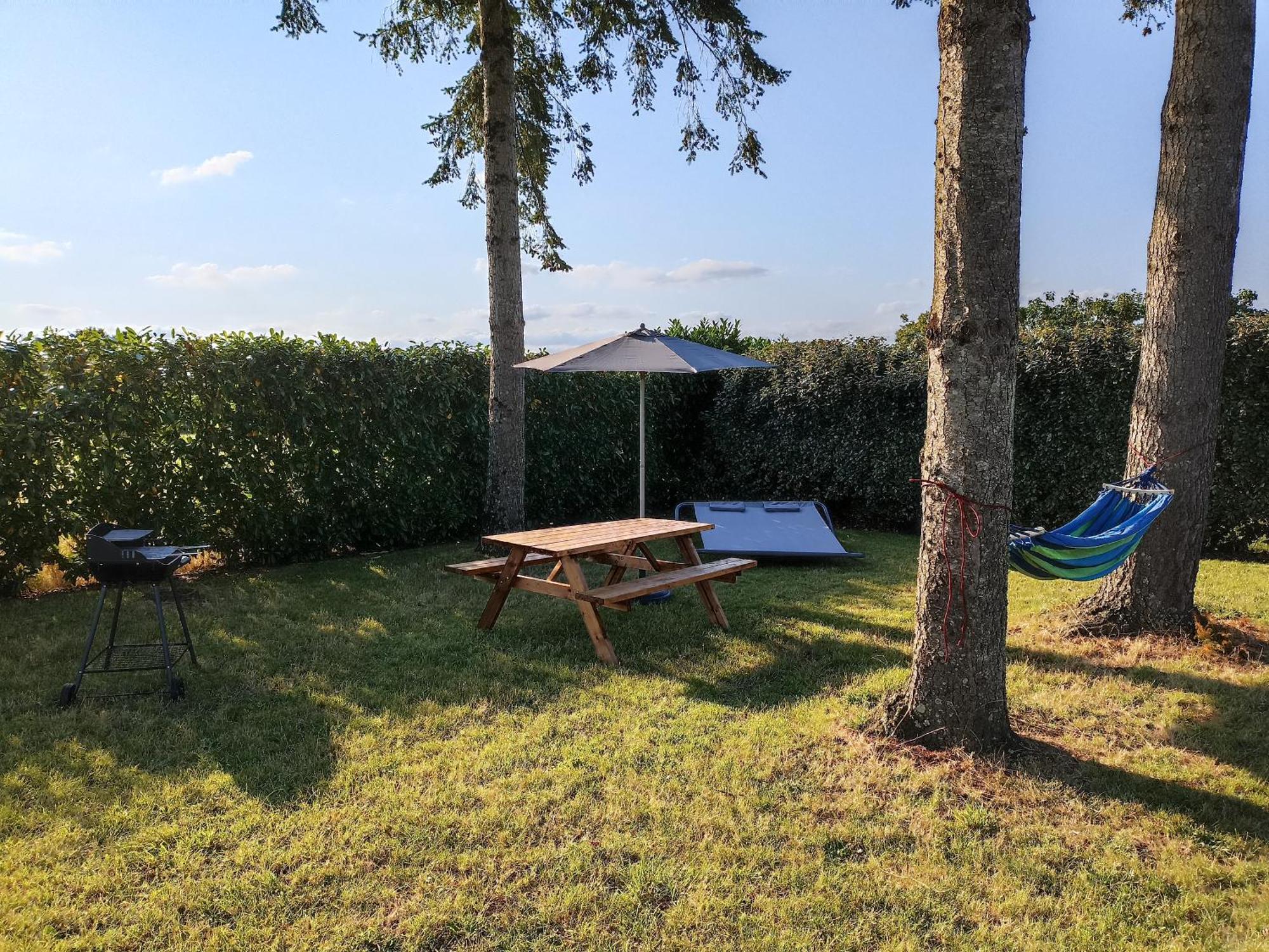 Chalet Le A La Campagne ! *