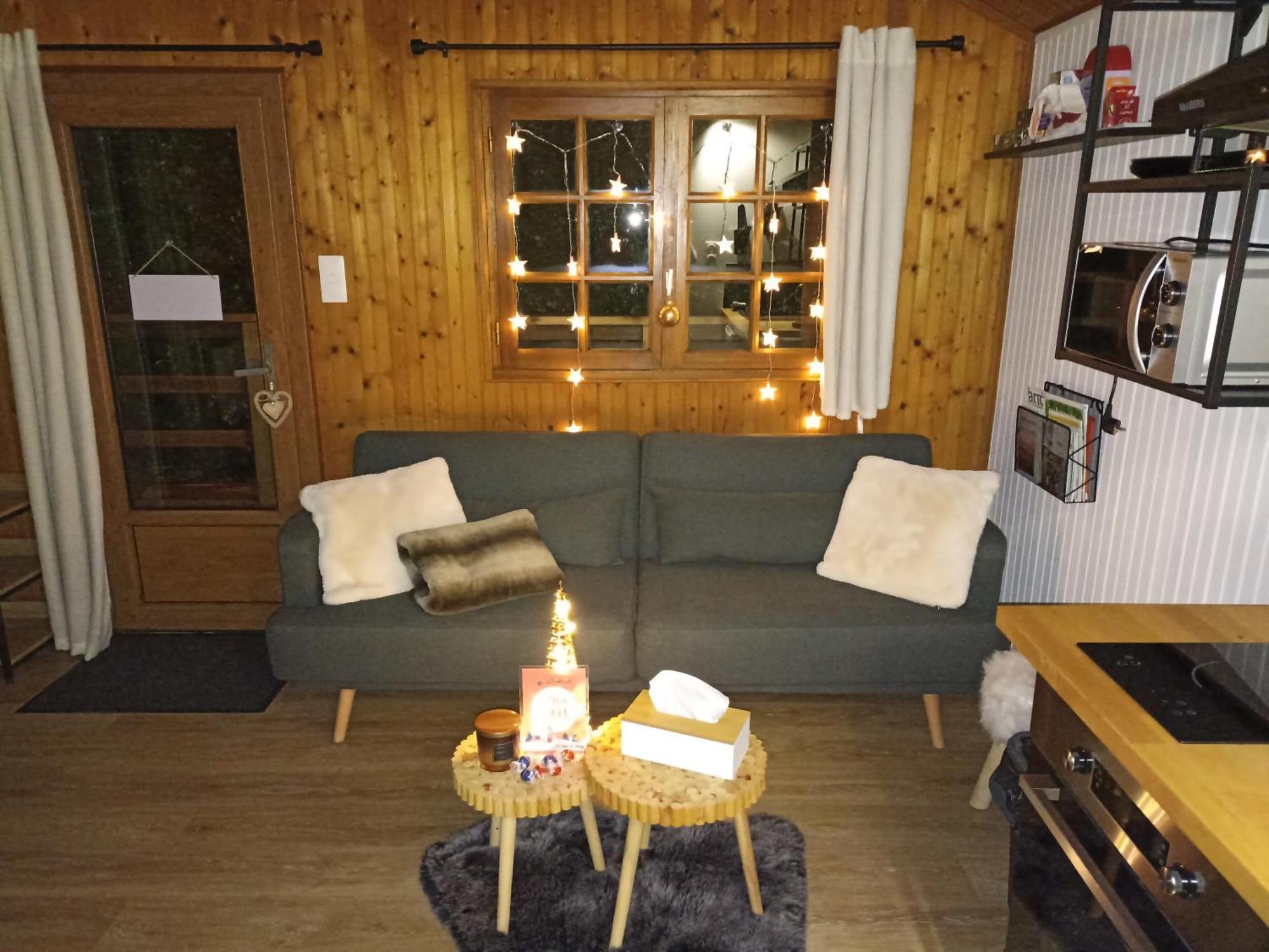 Le A La Campagne ! Chalet